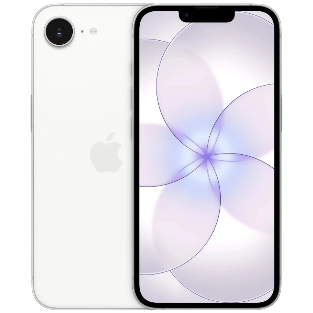 Brand New and refurbished Apple iPhone 17e White