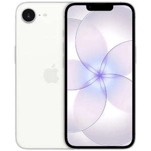 Brand New and refurbished Apple iPhone 17e White