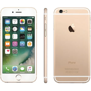 Refurbished Apple iPhone 6 Gold