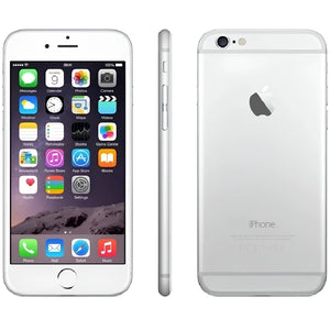 Refurbished Apple iPhone 6 Silver