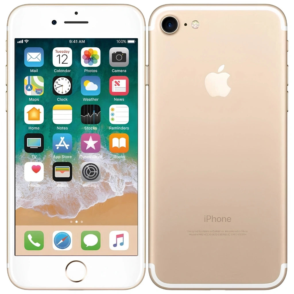 Refurbished Apple iPhone 7 Gold