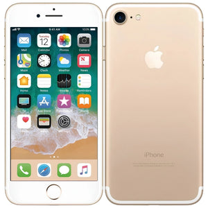 Refurbished Apple iPhone 7 Gold