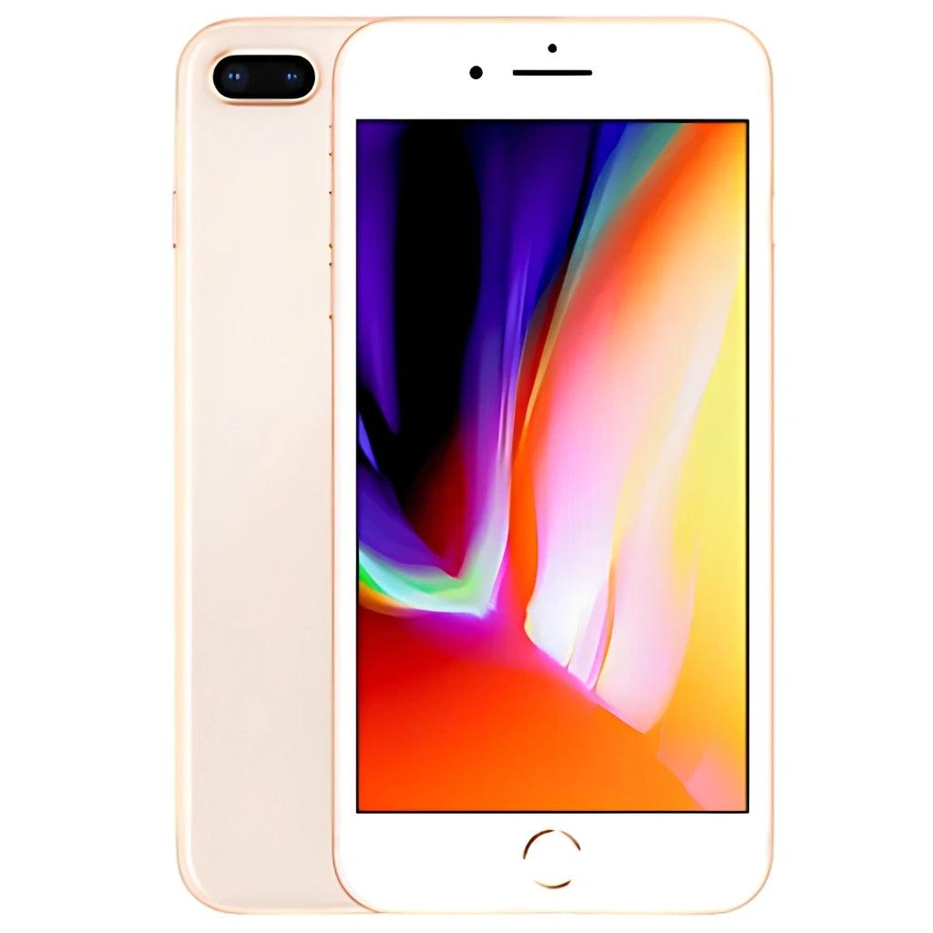 Refurbished Apple iPhone 8 Plus Gold