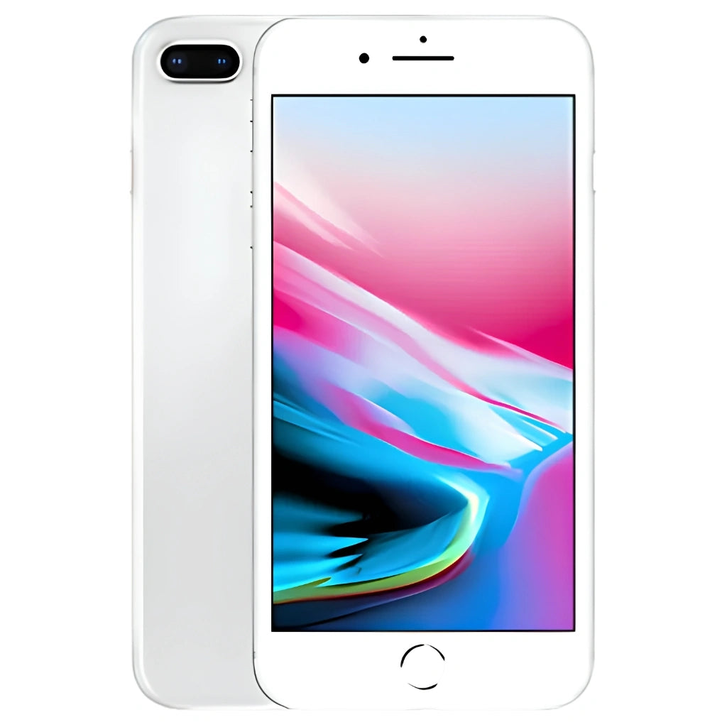 Refurbished Apple iPhone 8 Plus Silver