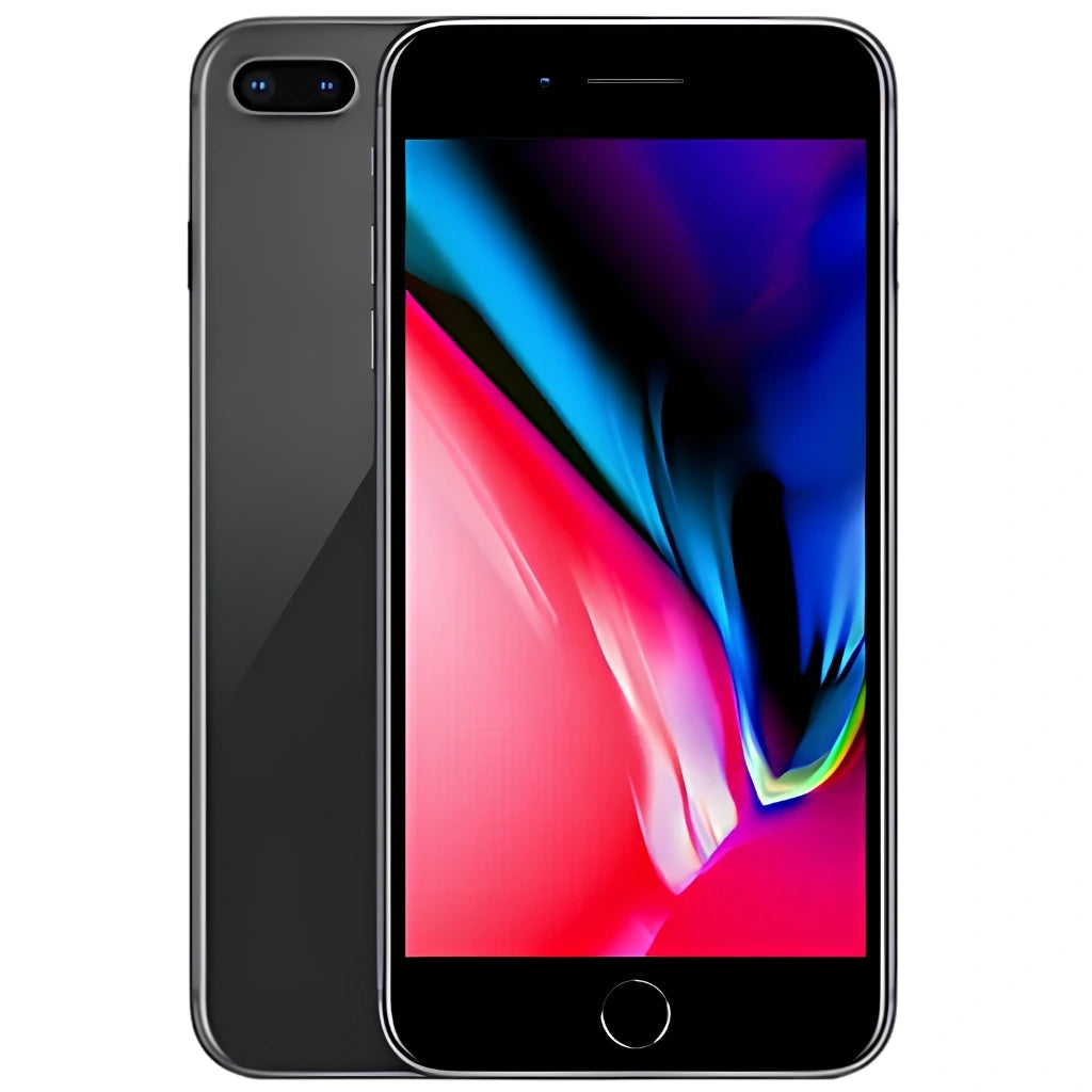 Refurbished Apple iPhone 8 Plus Space Grey