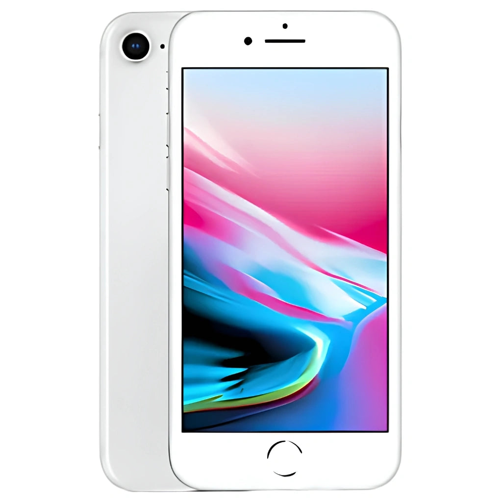 Refurbished Apple iPhone 8 Silver
