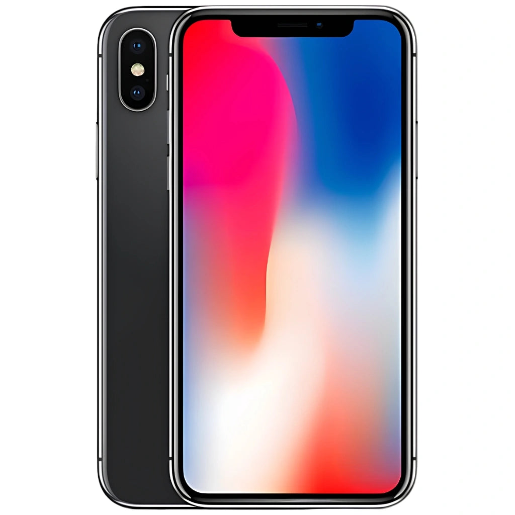 Refurbished Apple iPhone X Space Grey