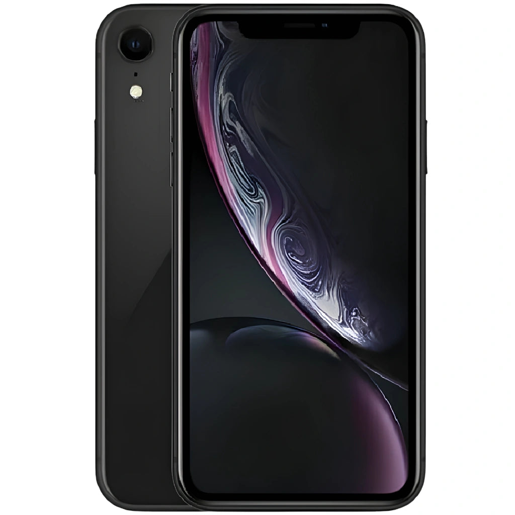 Refurbished Apple iPhone XR Black