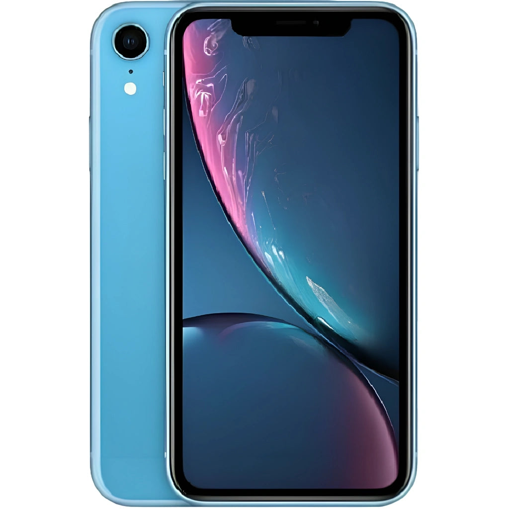 Refurbished Apple iPhone XR Blue