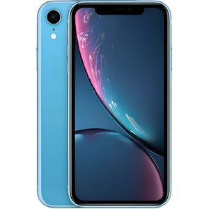 Refurbished Apple iPhone XR Blue