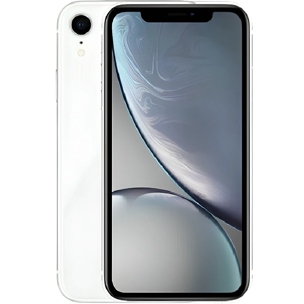 Refurbished Apple iPhone XR Silver