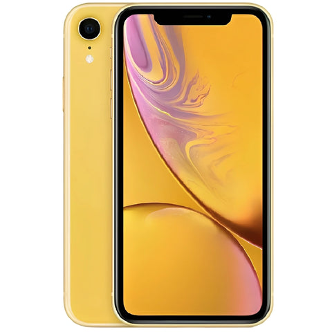 iPhone XR – Unlocked
