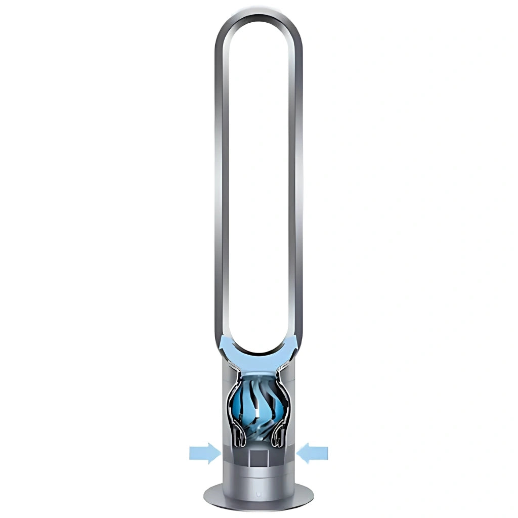 Brand new and refurbished Dyson AM07 cool tower fan