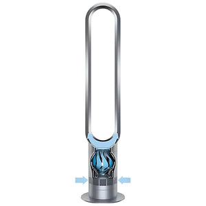 Brand new and refurbished Dyson AM07 cool tower fan