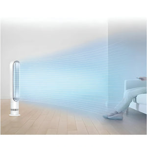 Brand new and refurbished Dyson AM07 cool tower fan