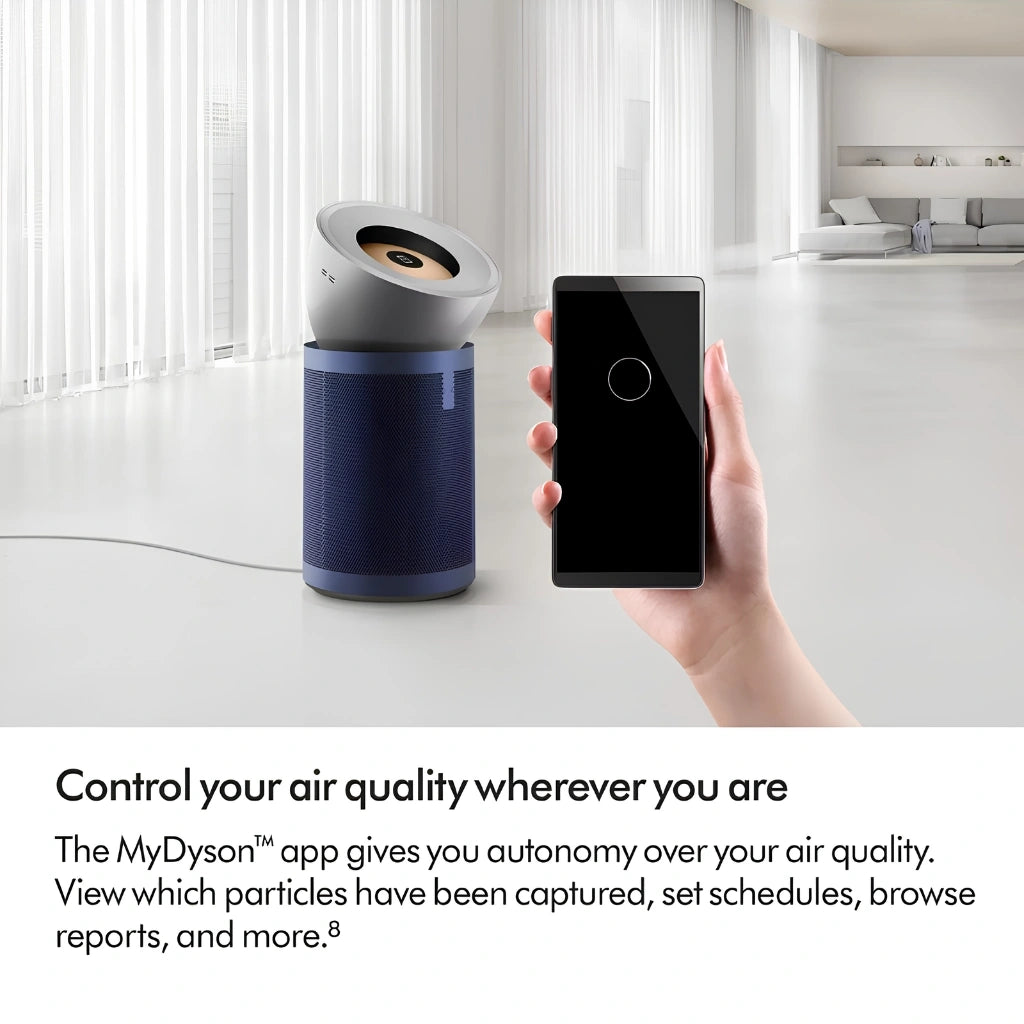 Brand new and refurbished Dyson BP03 air purifier