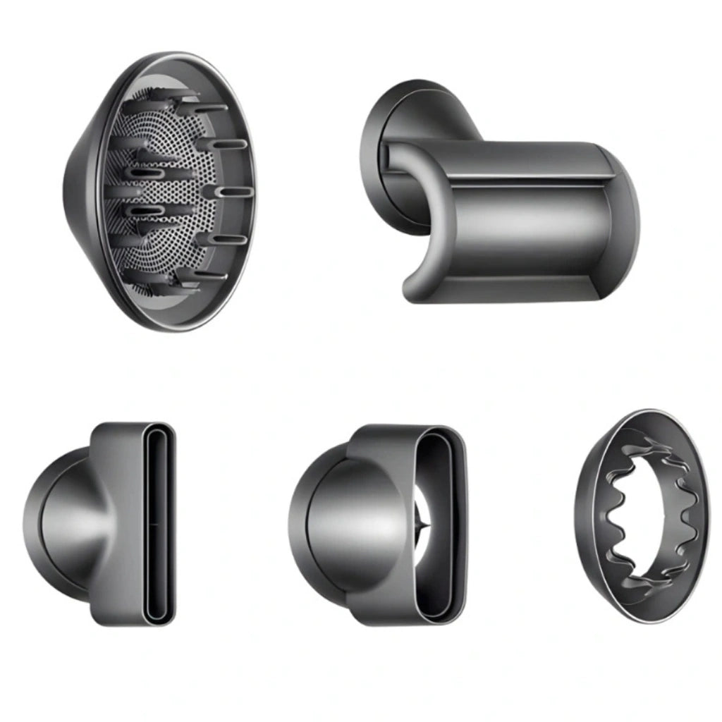 Brand new and refurbished Dyson HD08 super sonic hair dryer accessories