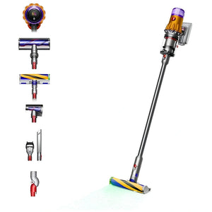 Brand new and refurbished Dyson V12 vacuum cleaner