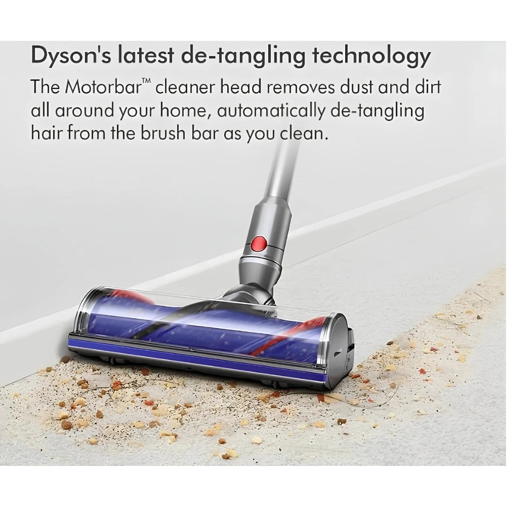 Brand new and refurbished Dyson V12 vacuum cleaner