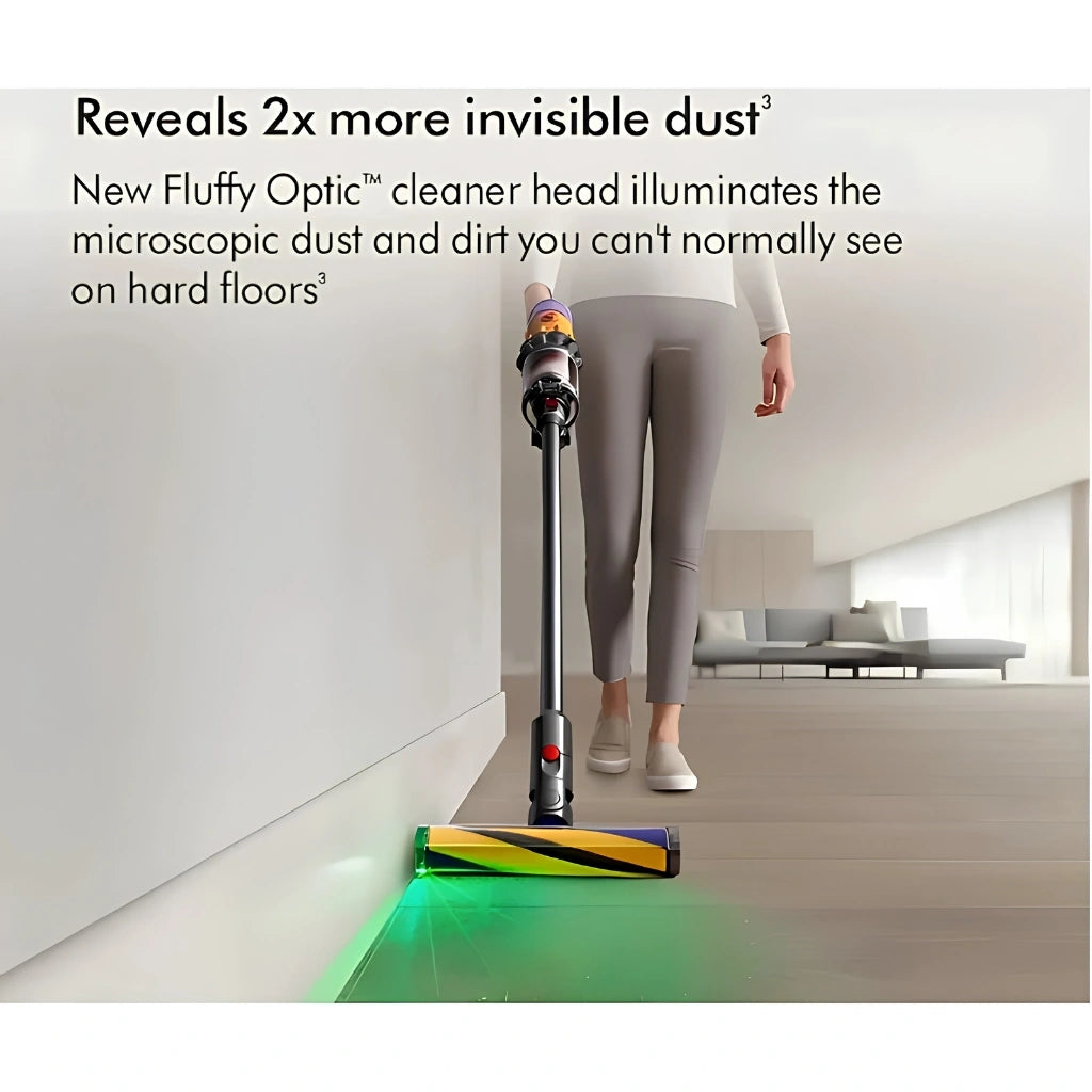 Brand new and refurbished Dyson V12 vacuum cleaner
