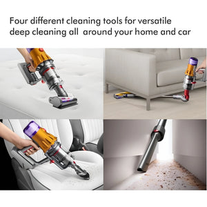 Brand new and refurbished Dyson V12 vacuum cleaner