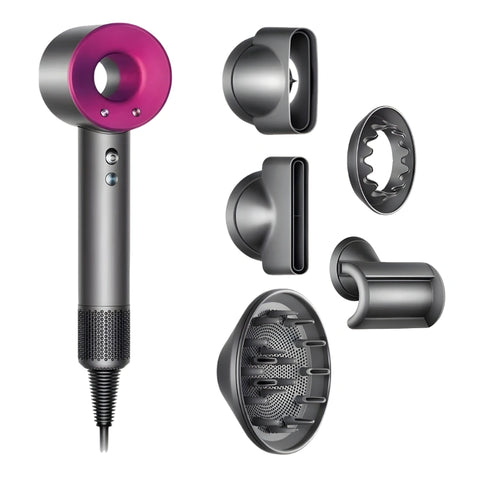 Supersonic Hairdryer HD08 Brand
