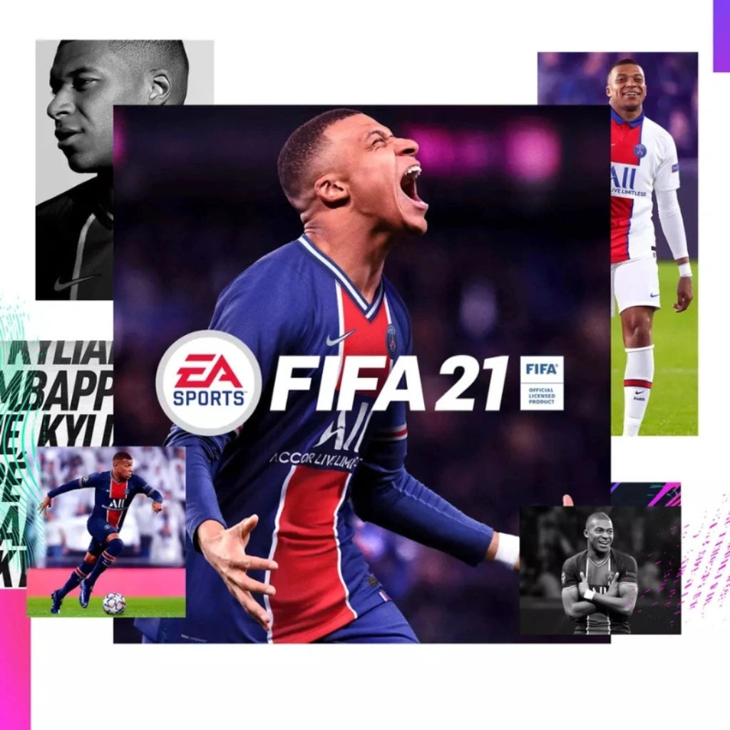 FIFA video game CD