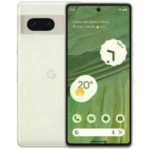 Refurbished Google Pixel 7 Lemon Grass