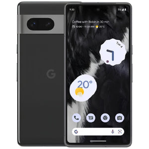 Refurbished Google Pixel 7 Obsidian
