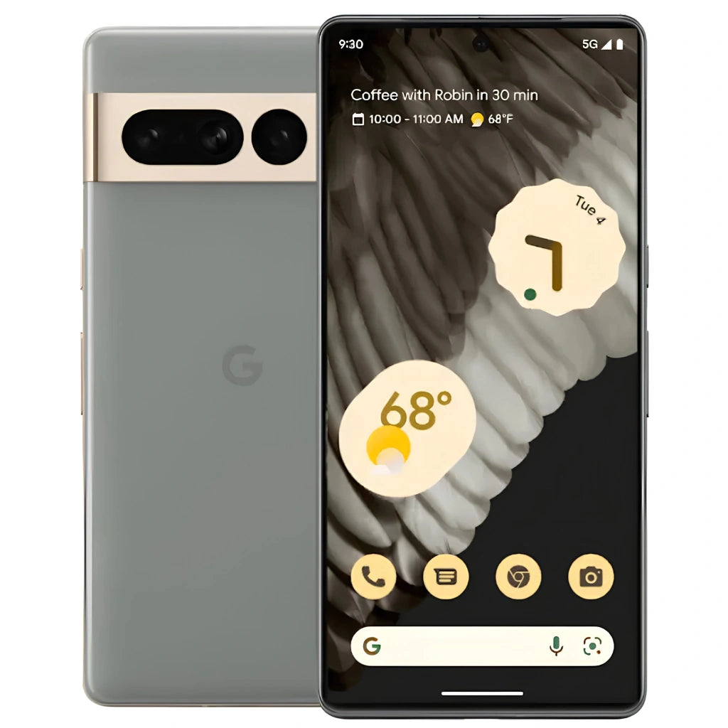 Refurbished Google Pixel 7 Pro Hazel