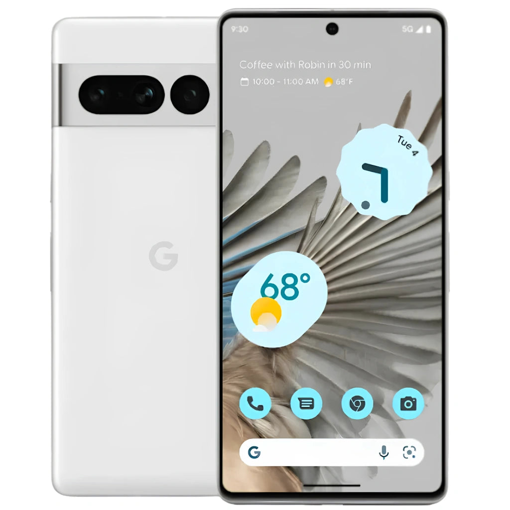 Refurbished Google Pixel 7 Pro Snow