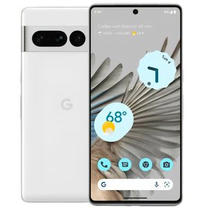 Refurbished Google Pixel 7 Pro Snow