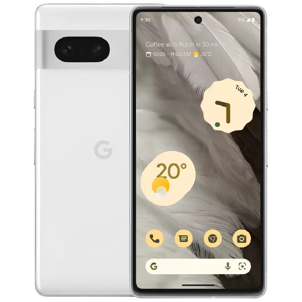 Refurbished Google Pixel 7 Snow