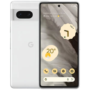 Refurbished Google Pixel 7 Snow