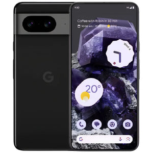 Refurbished Google Pixel 8 Obsidian