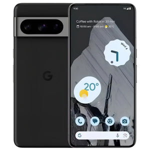 Refurbished Google Pixel 8 Pro Obsidian