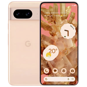 Refurbished Google Pixel 8 Rose