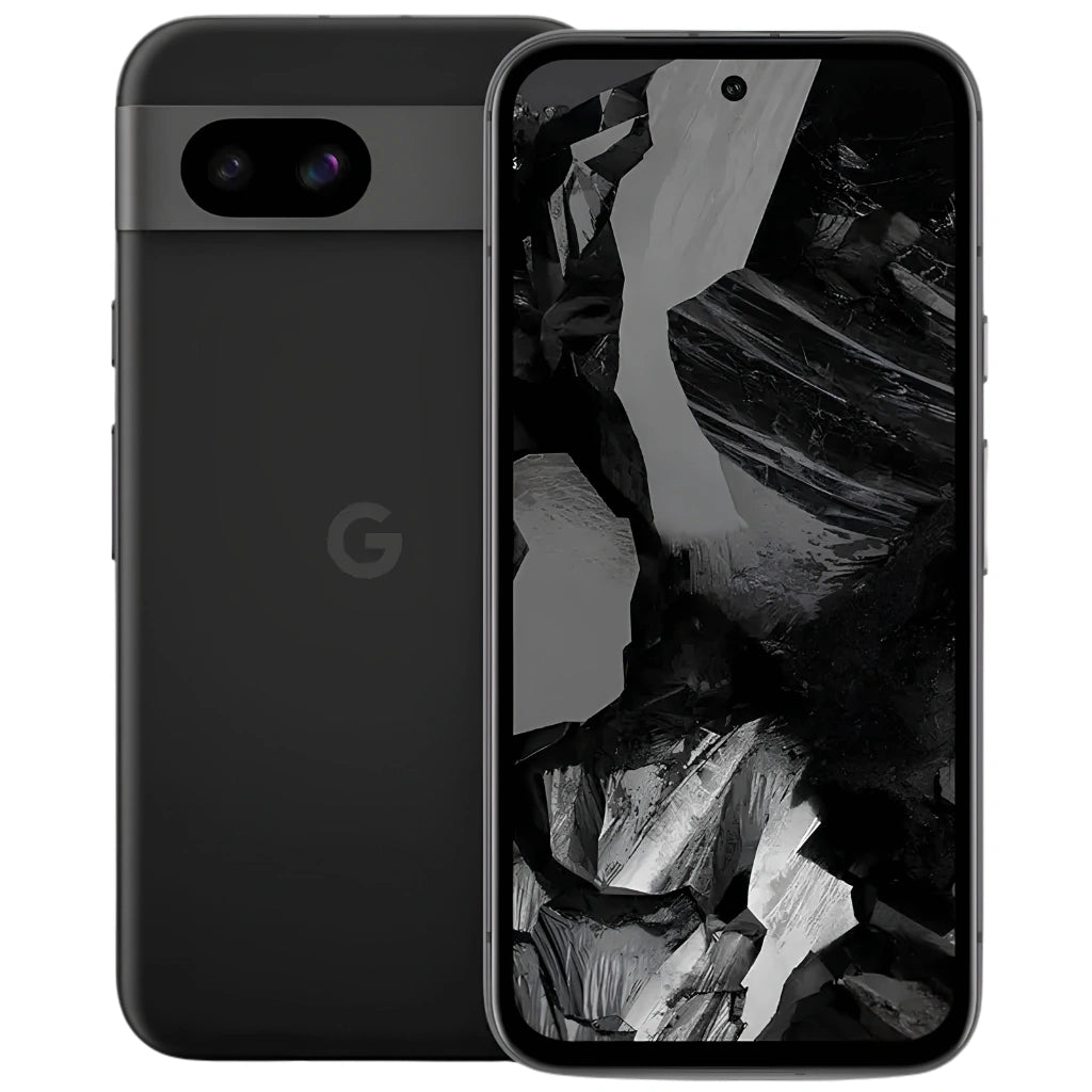 Refurbished Google Pixel 8a Obsidian