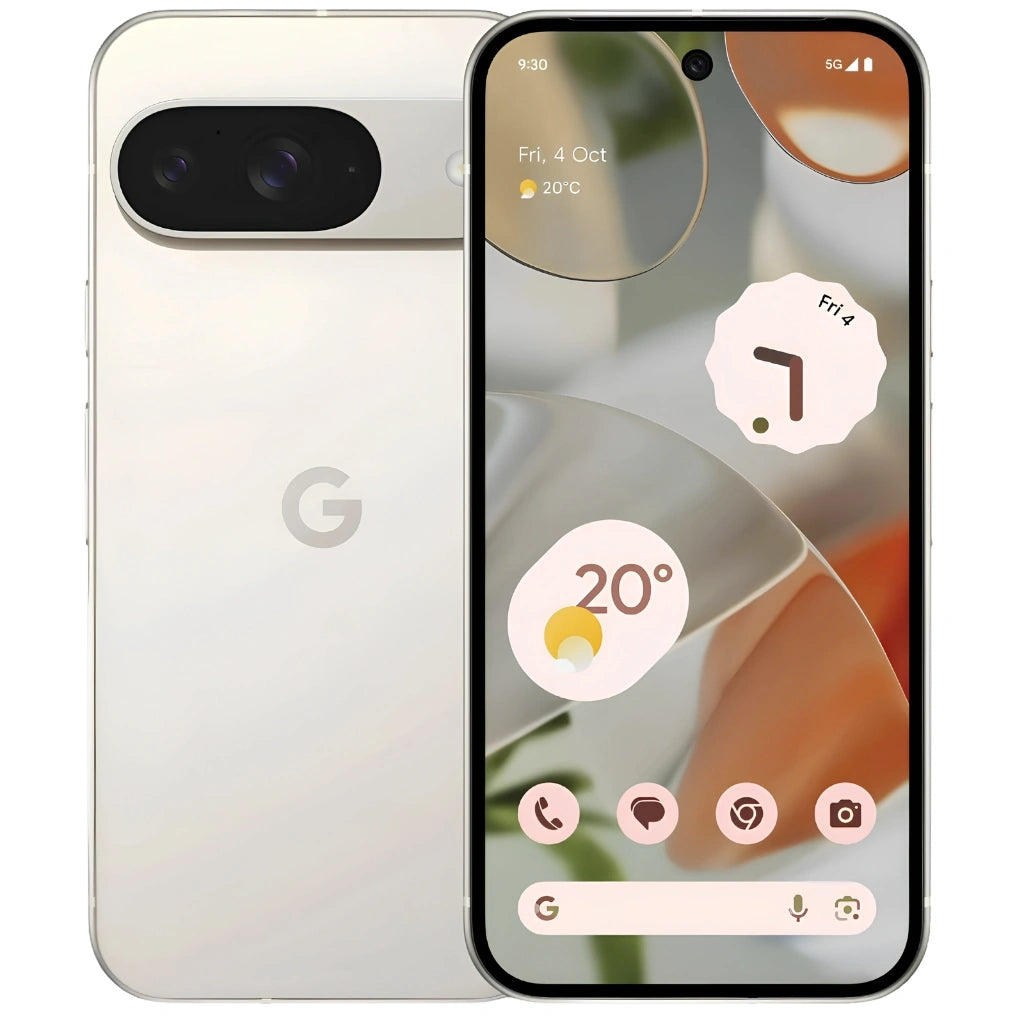 Refurbished Google Pixel 9 Porcelain