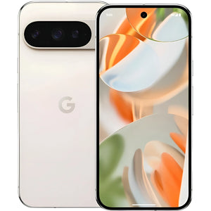 Refurbished Google Pixel 9 Pro Porcelain