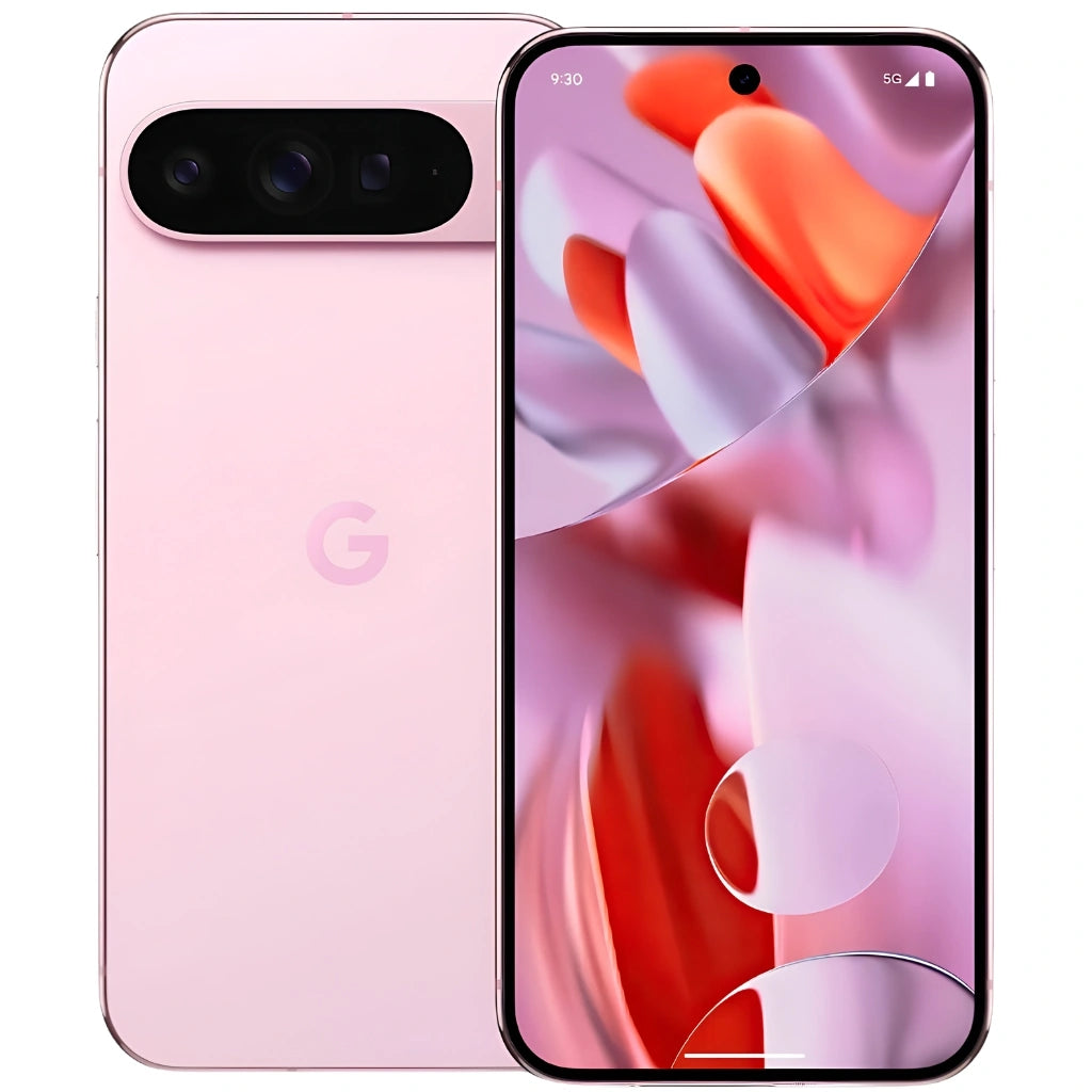 Refurbished Google Pixel 9 Pro Rose Quartz