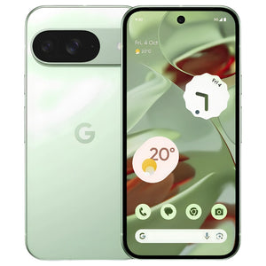 Refurbished Google Pixel 9 Wintergreen