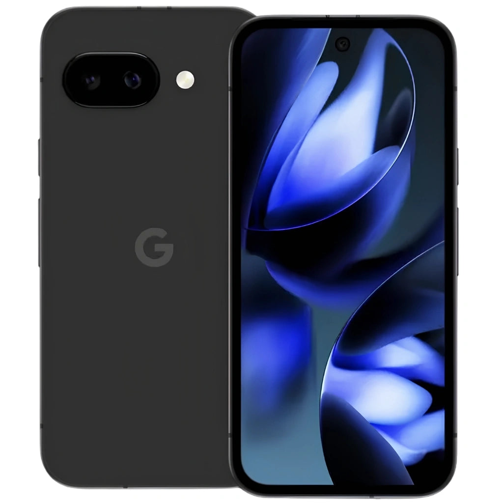 Refurbished Google Pixel 9a Obsidian