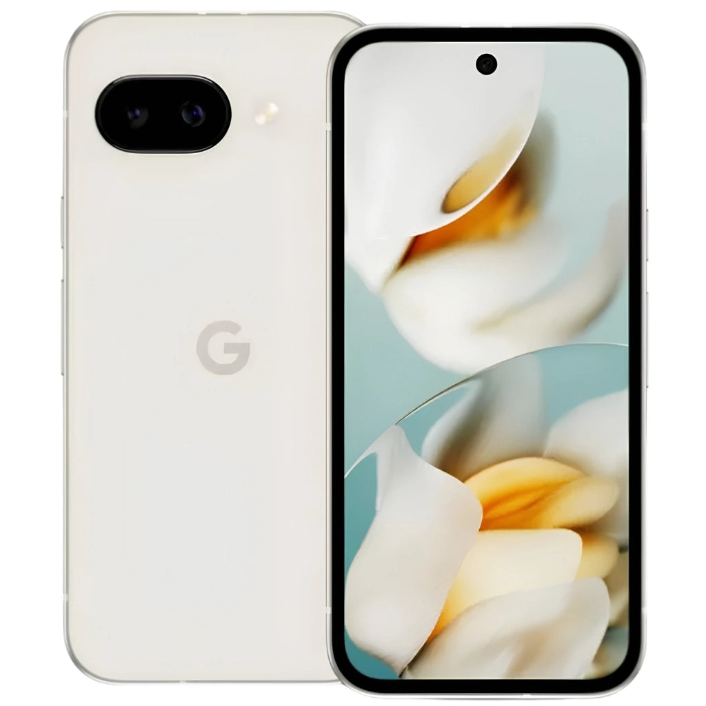 Refurbished Google Pixel 9a Porcelain