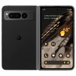 Refurbished Google Pixel Fold Obsidian