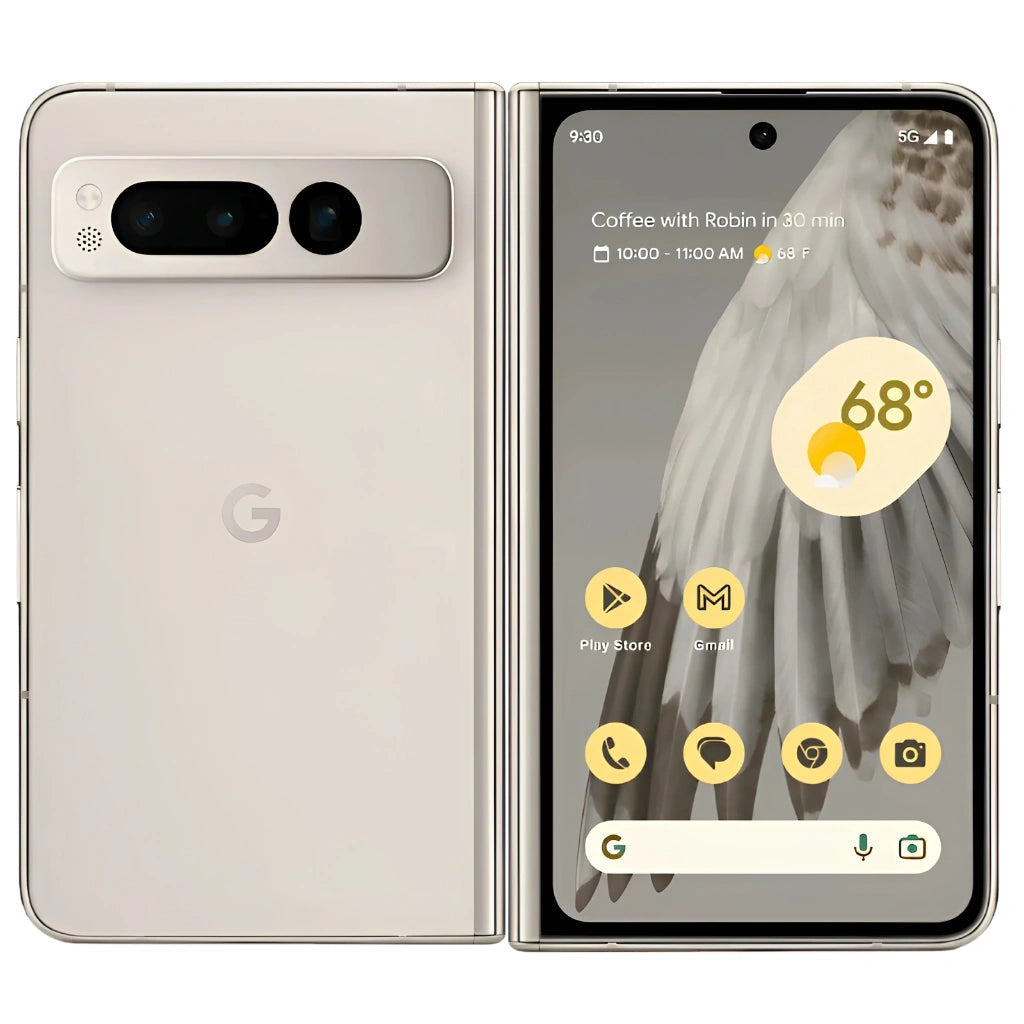 Refurbished Google Pixel Fold Porcelain