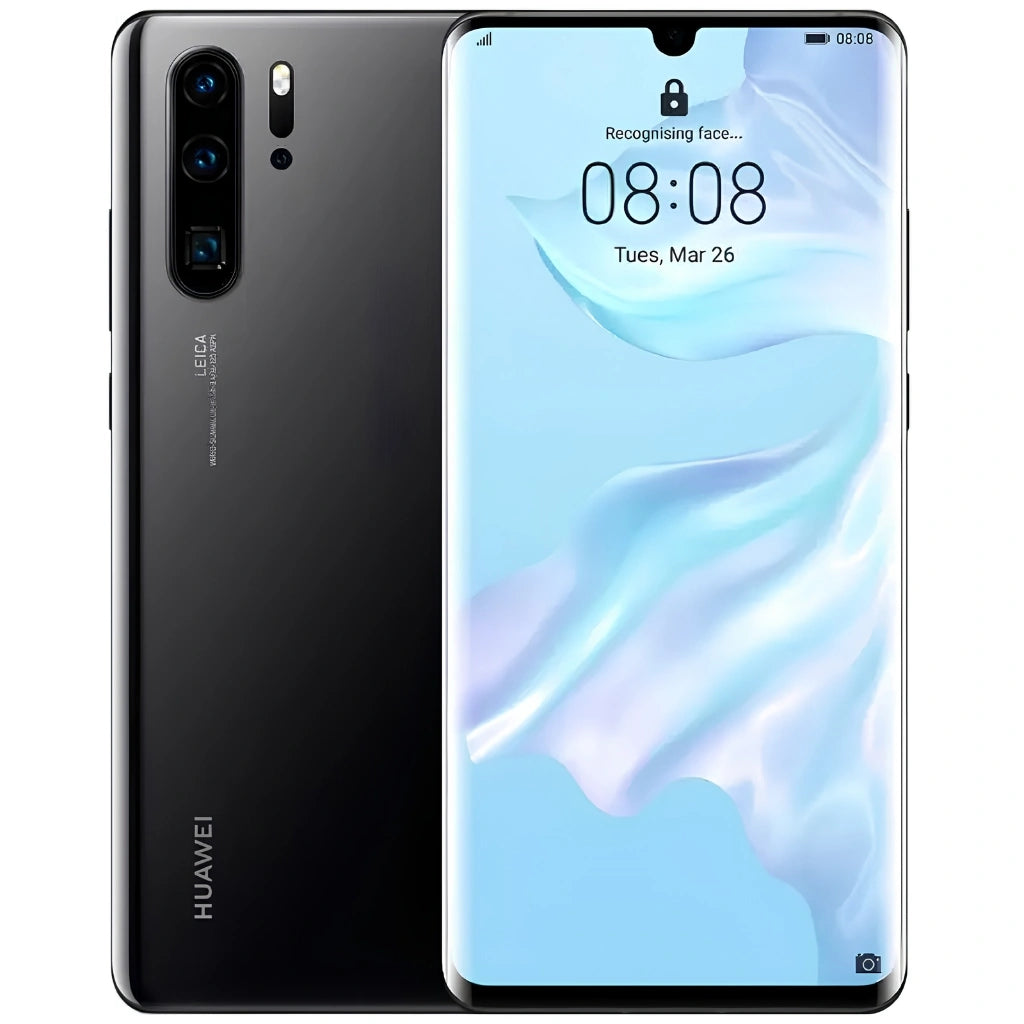 Refurbished Huawei P30 Pro Black