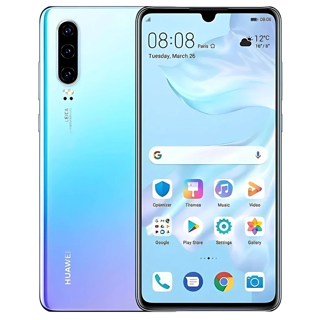 Refurbished Huawei P30 Pro Breathing Crystal