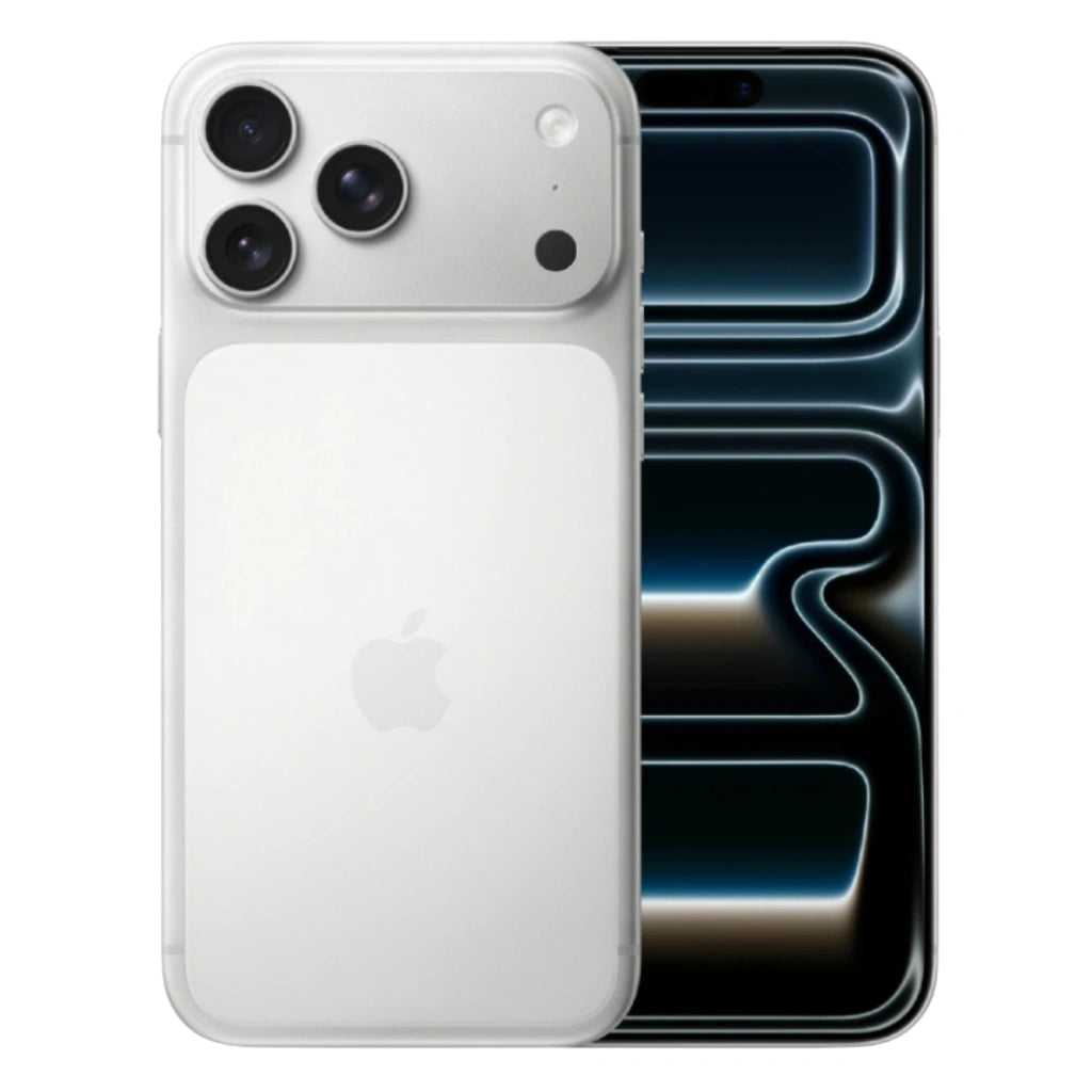 Refurbished Apple iPhone 17 Pro Max Silver Colour
