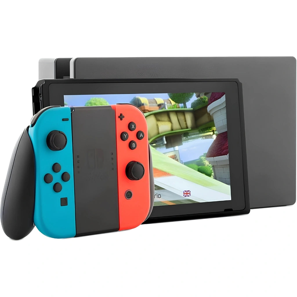 Brand New and Refurbished Nintendo Switch 2017 model Neon